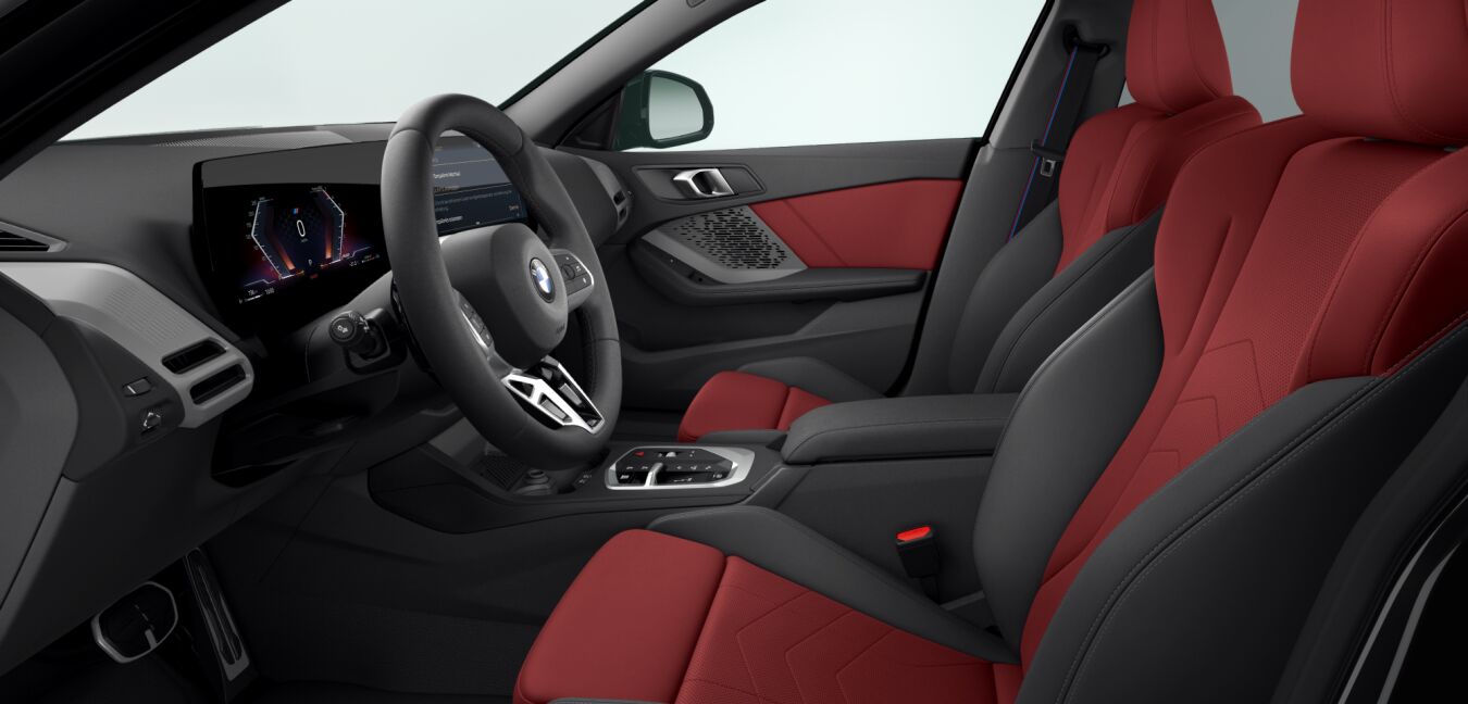 BMW BMW 2er im Innenraum seitlich BMW BMW 2er im Innenraum seitlich