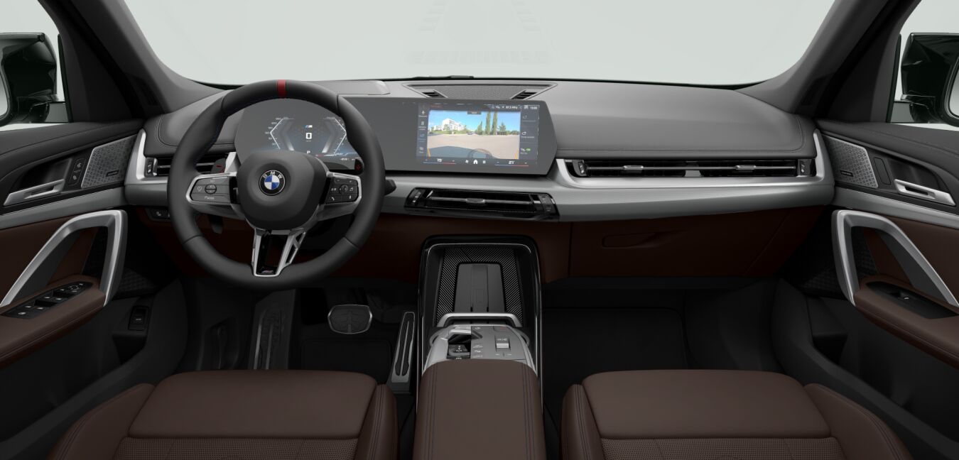 BMW BMW X im Innenraum von vorne BMW BMW X im Innenraum von vorne