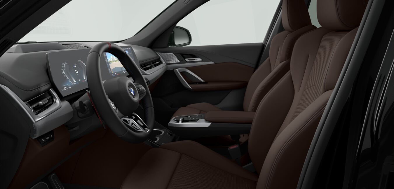 BMW BMW X im Innenraum seitlich BMW BMW X im Innenraum seitlich