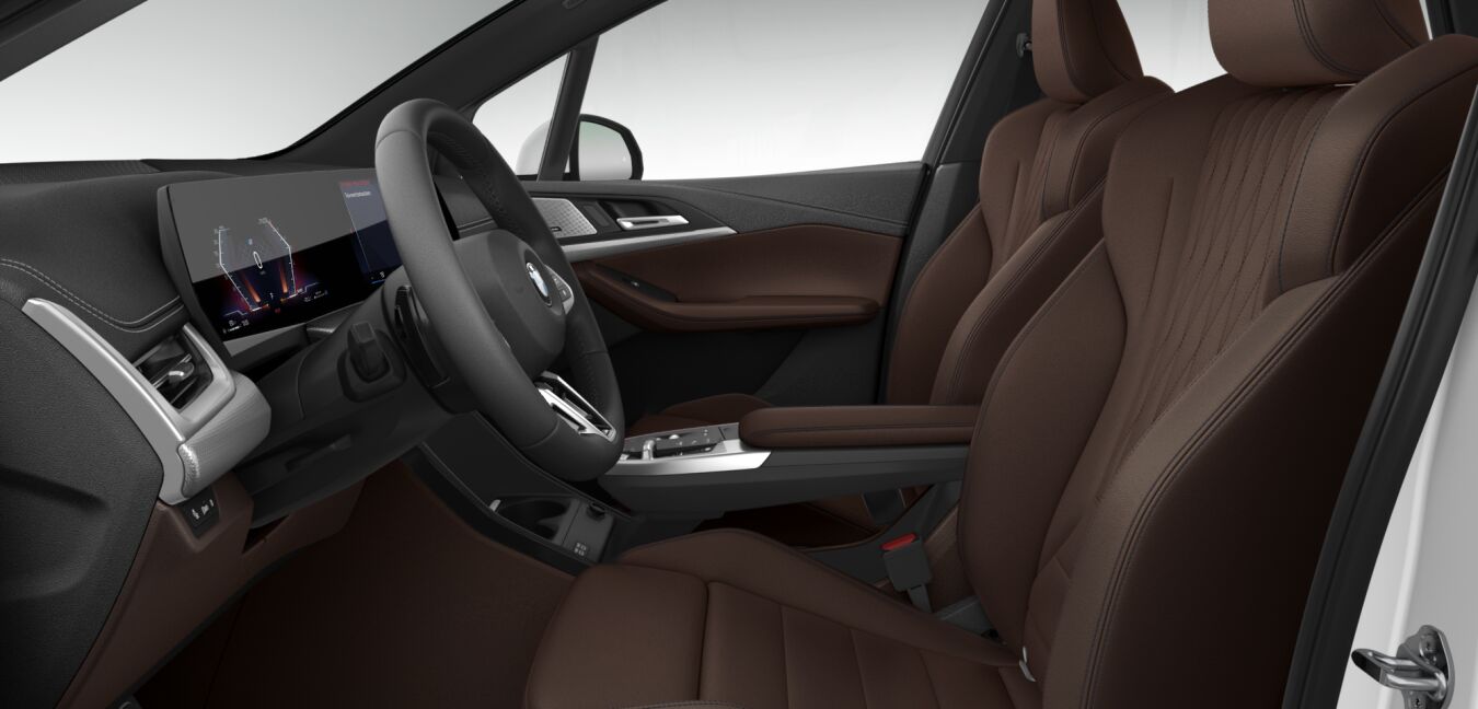 BMW BMW 2er im Innenraum seitlich BMW BMW 2er im Innenraum seitlich
