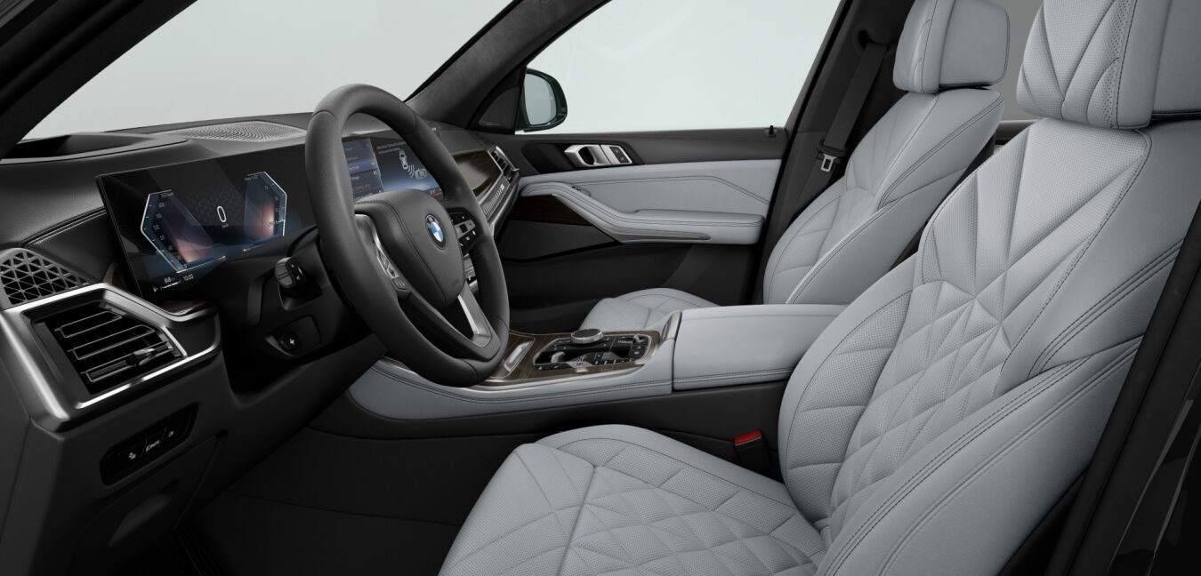 BMW BMW X im Innenraum seitlich BMW BMW X im Innenraum seitlich