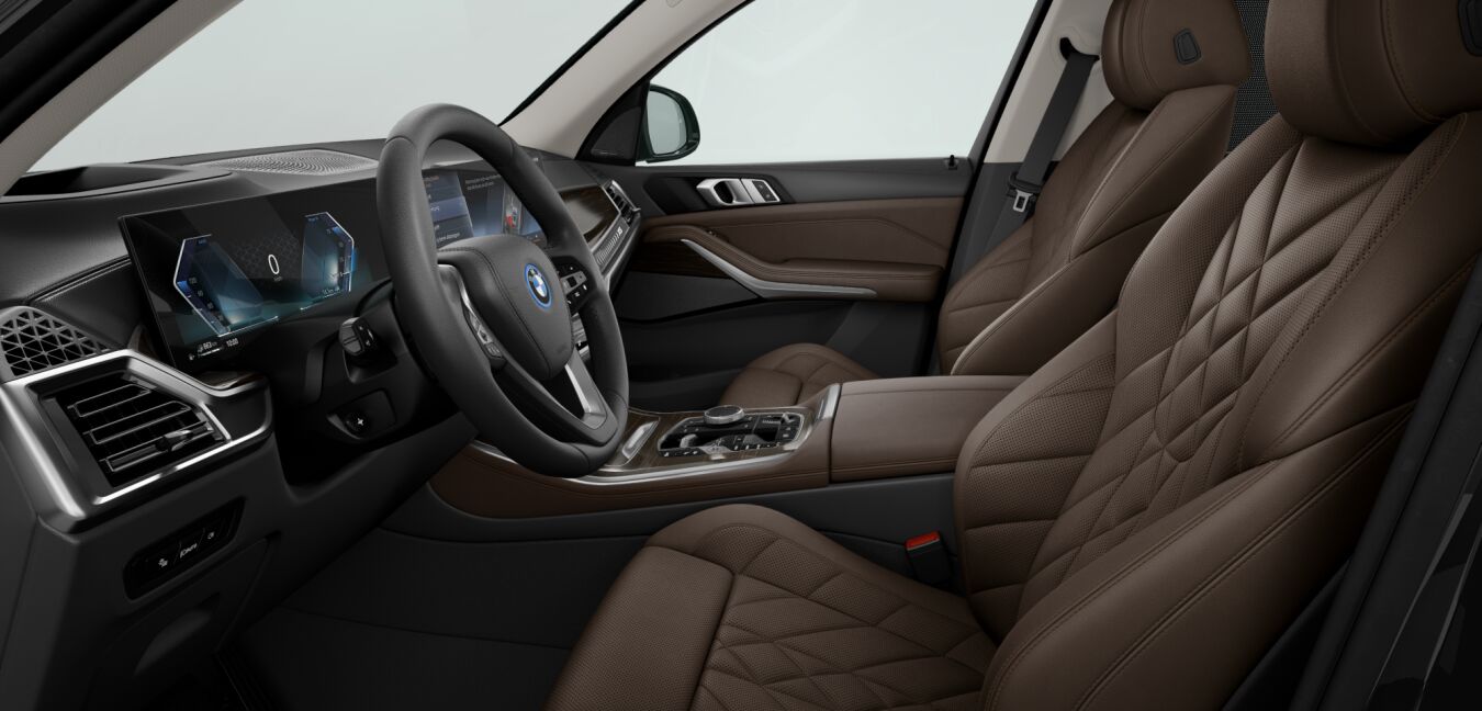 BMW BMW X im Innenraum seitlich BMW BMW X im Innenraum seitlich