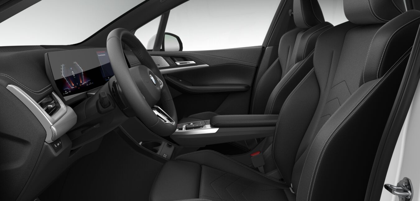 BMW BMW 2er im Innenraum seitlich BMW BMW 2er im Innenraum seitlich