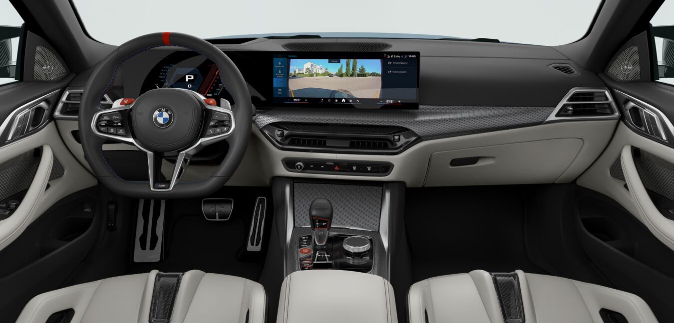 BMW BMW M im Innenraum von vorne BMW BMW M im Innenraum von vorne