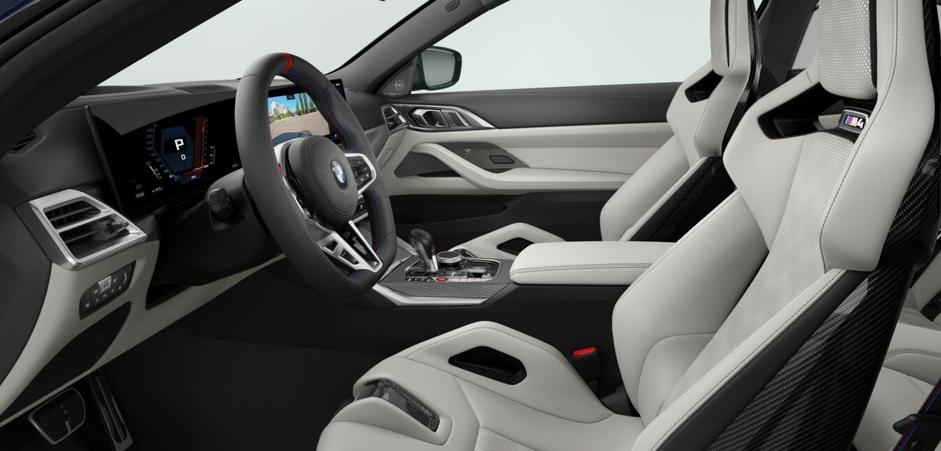 BMW BMW M im Innenraum seitlich BMW BMW M im Innenraum seitlich