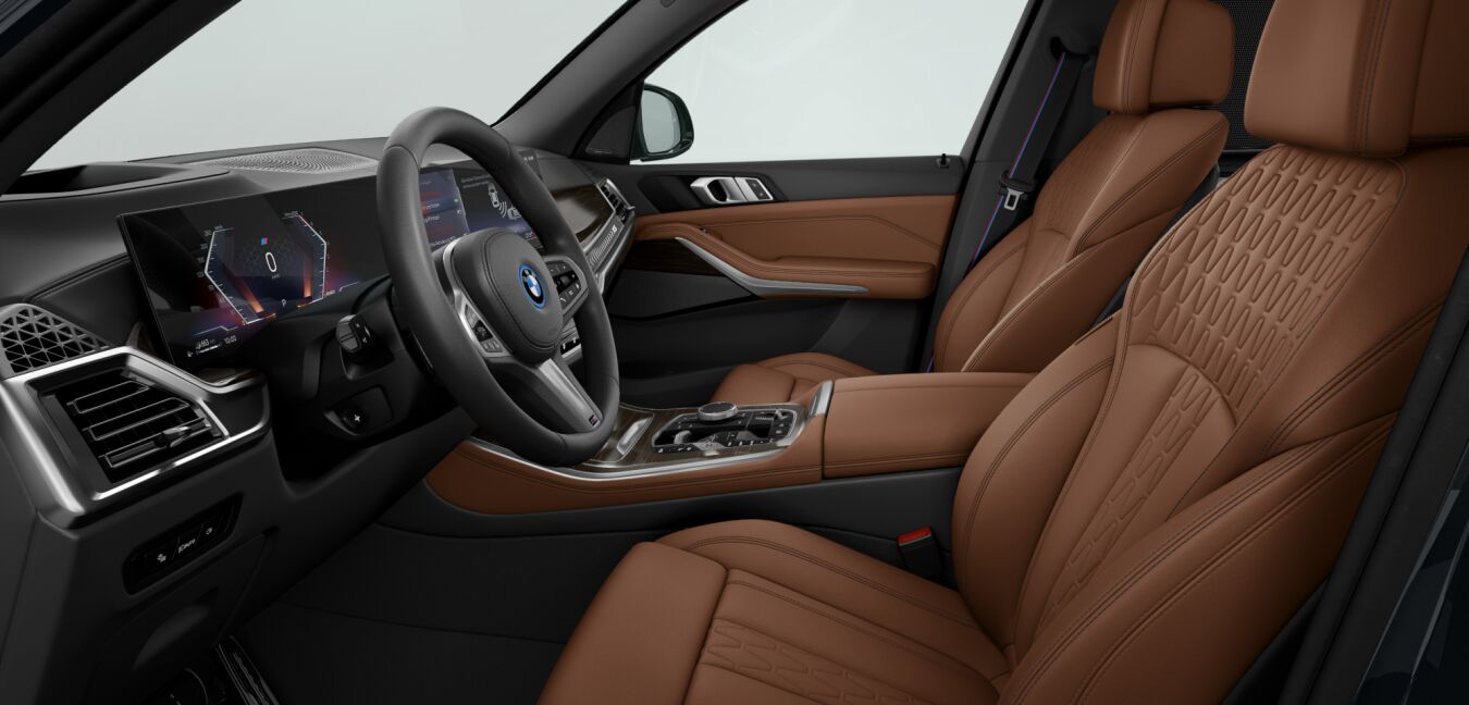 BMW BMW X im Innenraum seitlich BMW BMW X im Innenraum seitlich