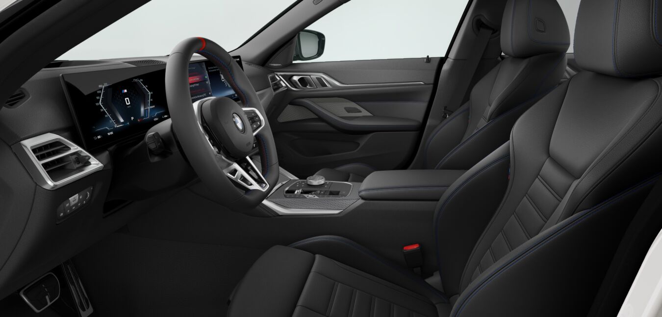 BMW BMW I im Innenraum seitlich BMW BMW I im Innenraum seitlich