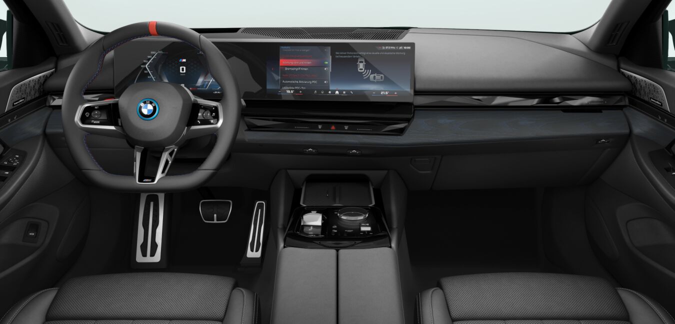 BMW BMW I im Innenraum von vorne BMW BMW I im Innenraum von vorne