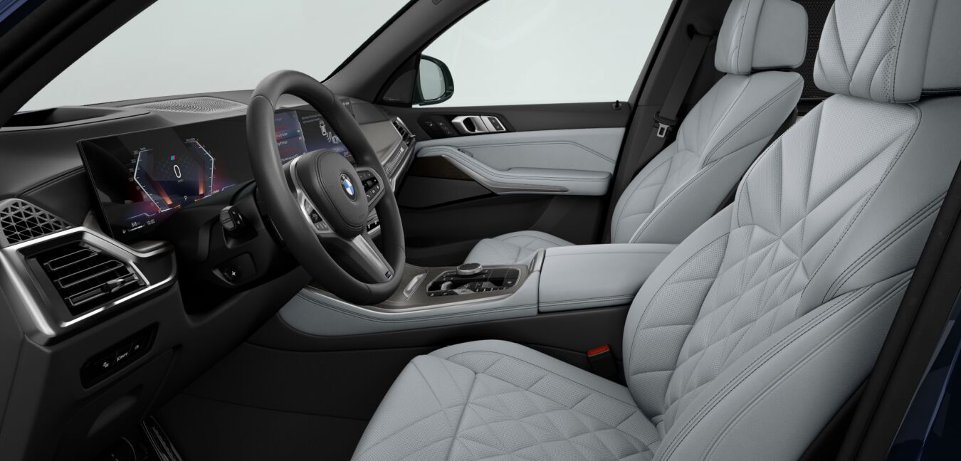 BMW BMW X im Innenraum seitlich BMW BMW X im Innenraum seitlich