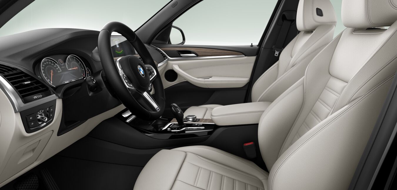 BMW BMW X im Innenraum seitlich BMW BMW X im Innenraum seitlich