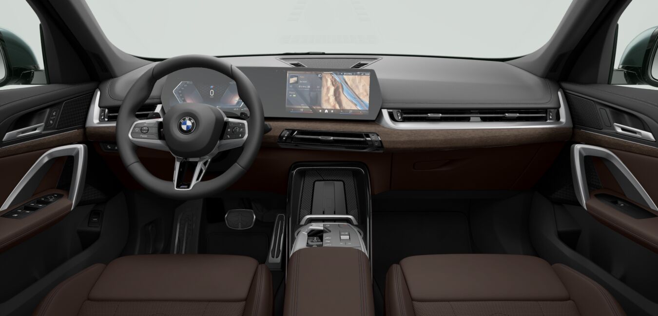BMW BMW X im Innenraum von vorne BMW BMW X im Innenraum von vorne