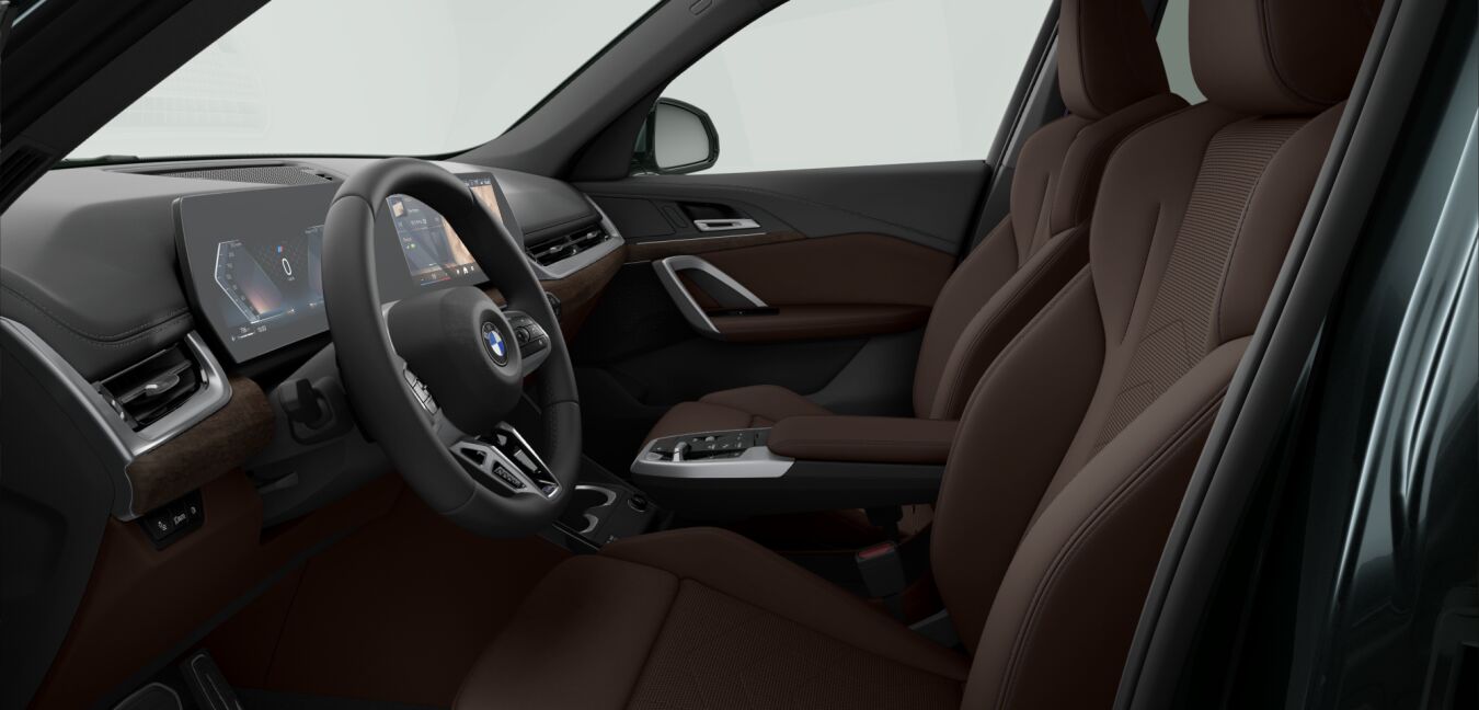 BMW BMW X im Innenraum seitlich BMW BMW X im Innenraum seitlich