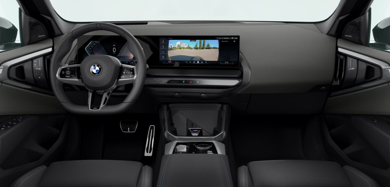 BMW BMW X im Innenraum von vorne BMW BMW X im Innenraum von vorne
