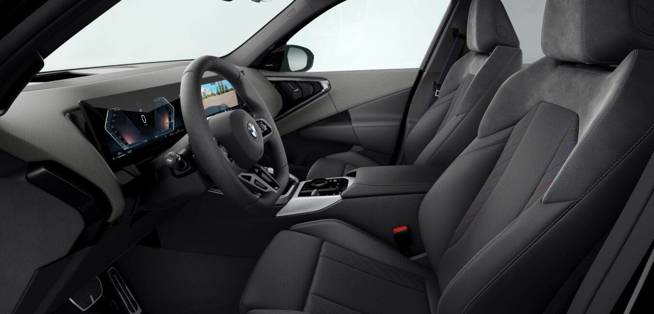 BMW BMW X im Innenraum seitlich BMW BMW X im Innenraum seitlich