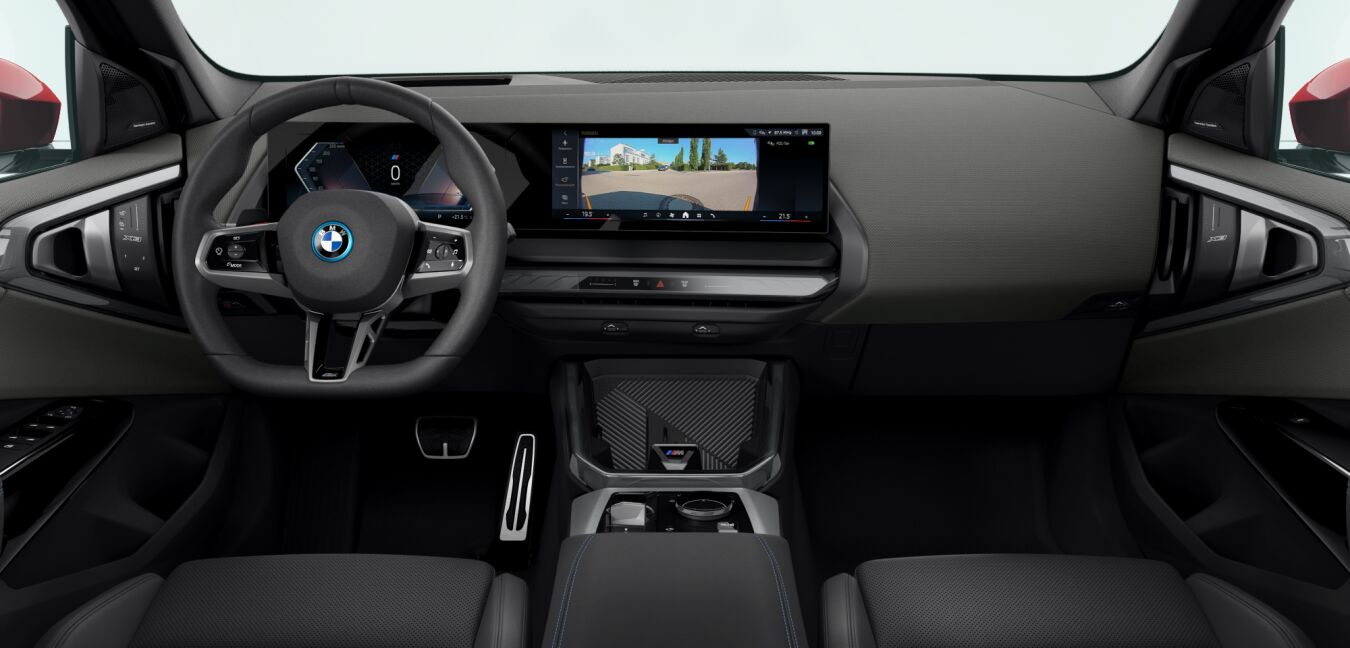 BMW BMW X im Innenraum von vorne BMW BMW X im Innenraum von vorne