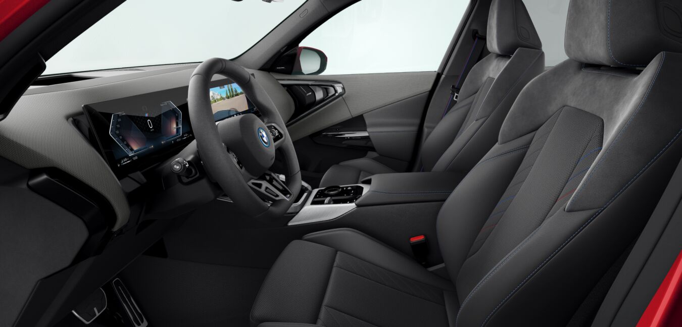 BMW BMW X im Innenraum seitlich BMW BMW X im Innenraum seitlich