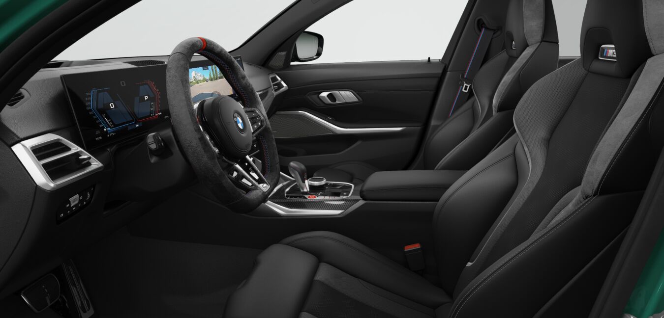 BMW BMW M im Innenraum seitlich BMW BMW M im Innenraum seitlich