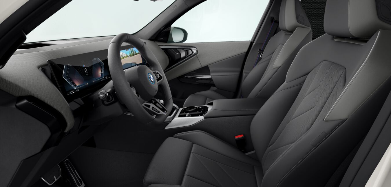 BMW BMW X im Innenraum seitlich BMW BMW X im Innenraum seitlich