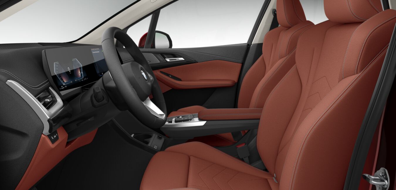 BMW BMW 2er im Innenraum seitlich BMW BMW 2er im Innenraum seitlich