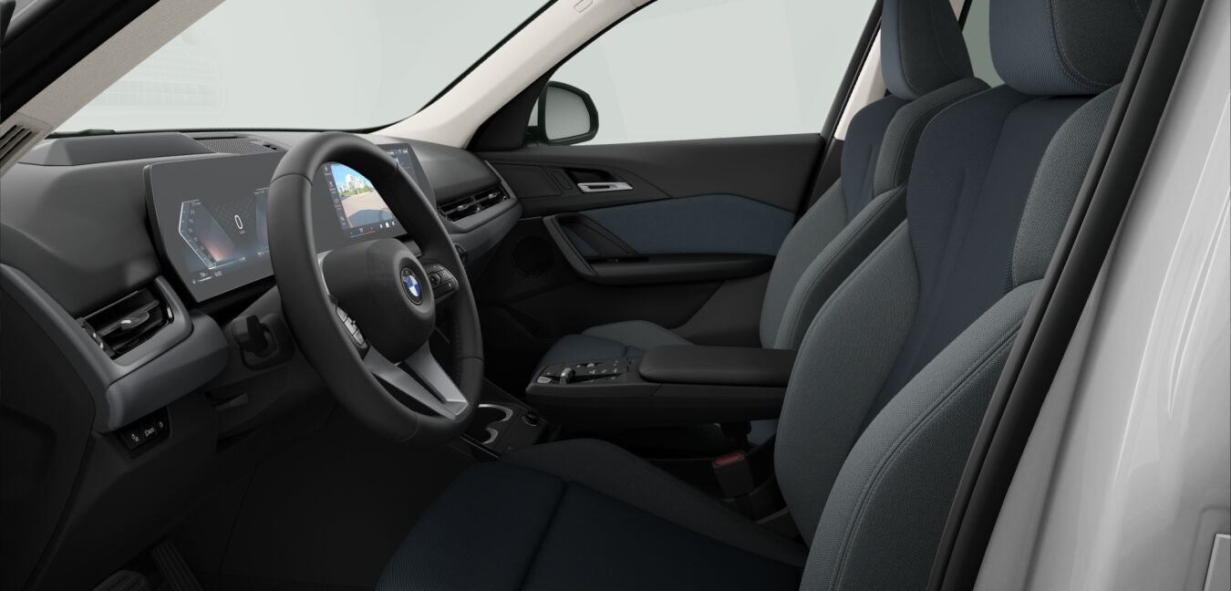 BMW BMW X im Innenraum seitlich BMW BMW X im Innenraum seitlich