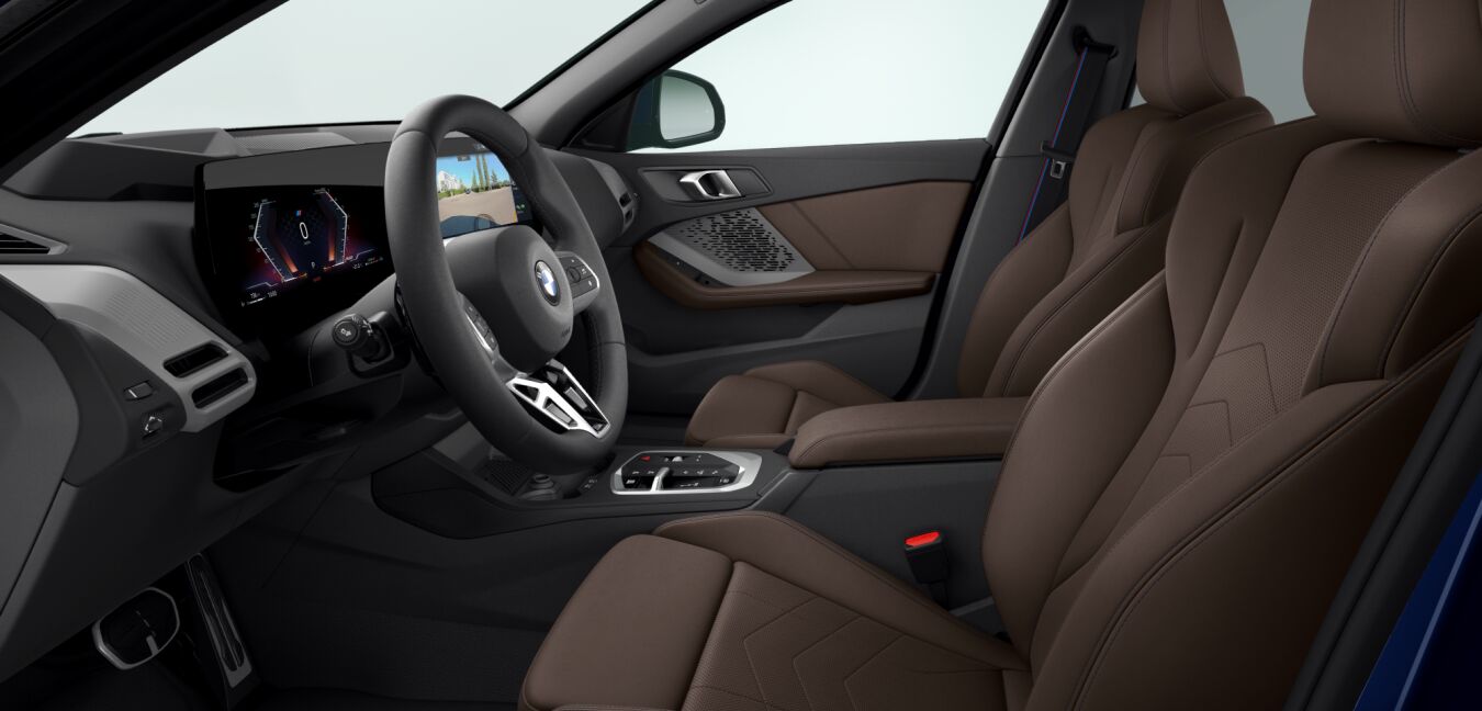 BMW BMW 1er im Innenraum seitlich