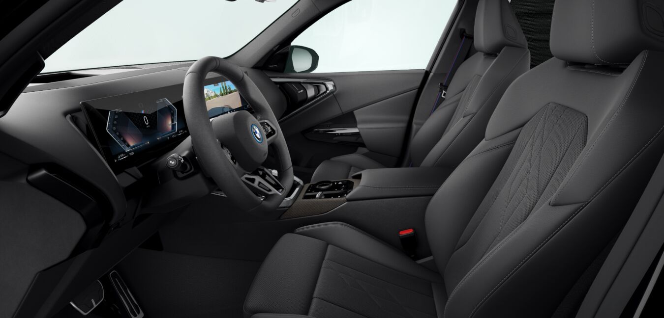 BMW BMW X im Innenraum seitlich BMW BMW X im Innenraum seitlich