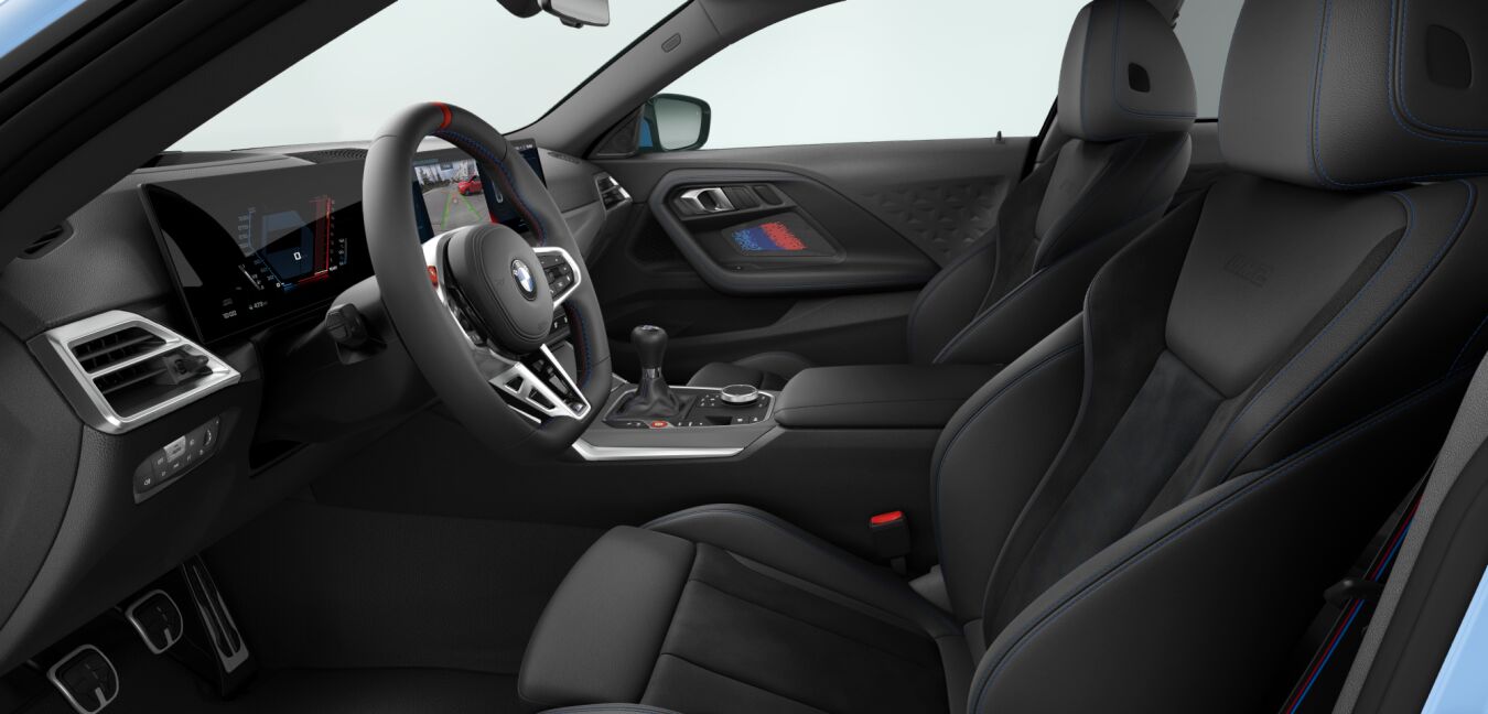 BMW BMW M im Innenraum seitlich