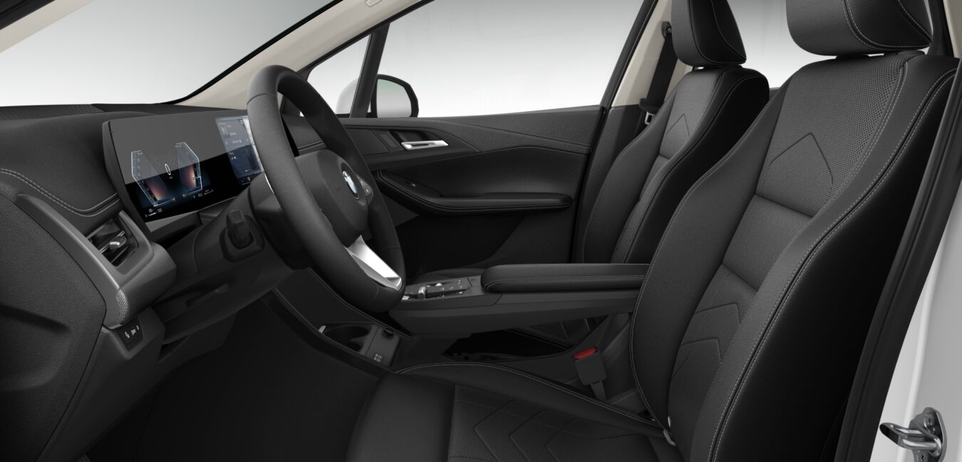 BMW BMW 2er im Innenraum seitlich BMW BMW 2er im Innenraum seitlich