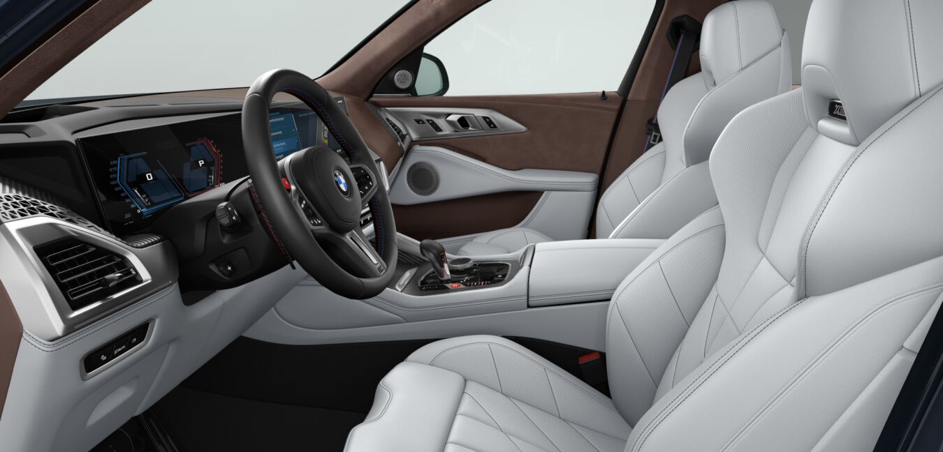 BMW BMW M im Innenraum seitlich