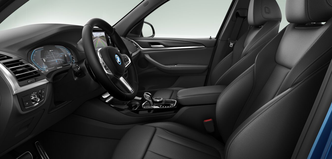 BMW BMW X im Innenraum seitlich BMW BMW X im Innenraum seitlich