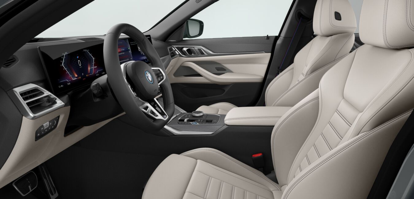 BMW BMW I im Innenraum seitlich BMW BMW I im Innenraum seitlich