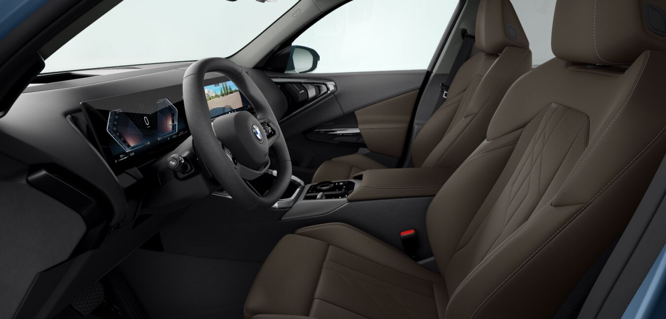 BMW BMW X im Innenraum seitlich BMW BMW X im Innenraum seitlich