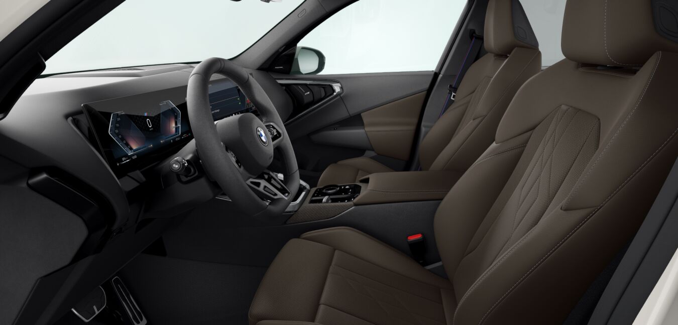 BMW BMW X im Innenraum seitlich