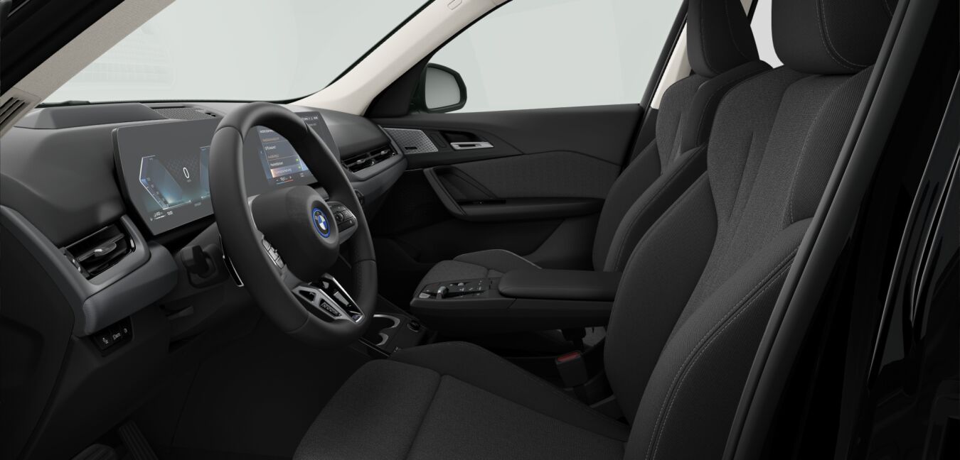 BMW BMW X im Innenraum seitlich BMW BMW X im Innenraum seitlich