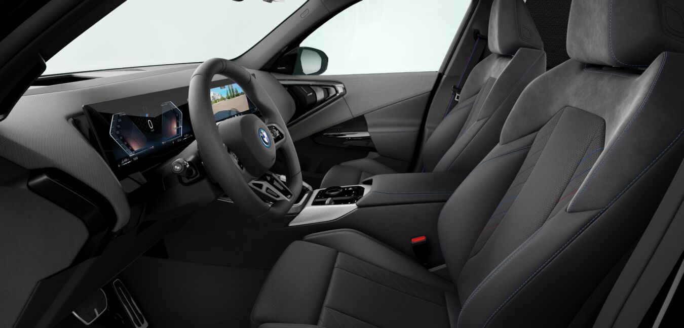 BMW BMW X im Innenraum seitlich BMW BMW X im Innenraum seitlich