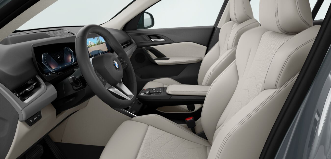 BMW BMW X im Innenraum seitlich BMW BMW X im Innenraum seitlich