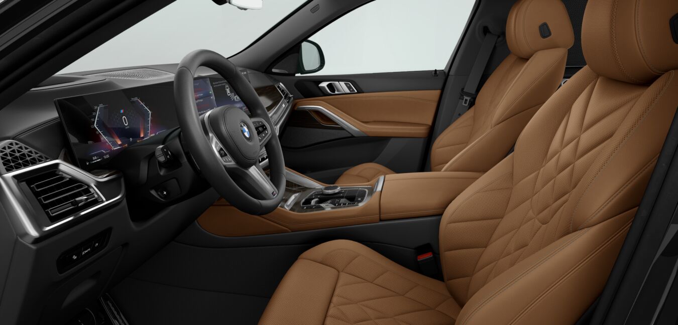 BMW BMW X im Innenraum seitlich BMW BMW X im Innenraum seitlich