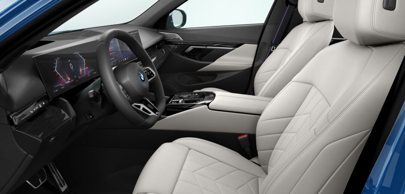 BMW BMW I im Innenraum seitlich BMW BMW I im Innenraum seitlich