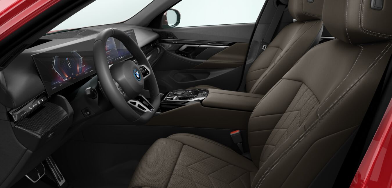 BMW BMW I im Innenraum seitlich