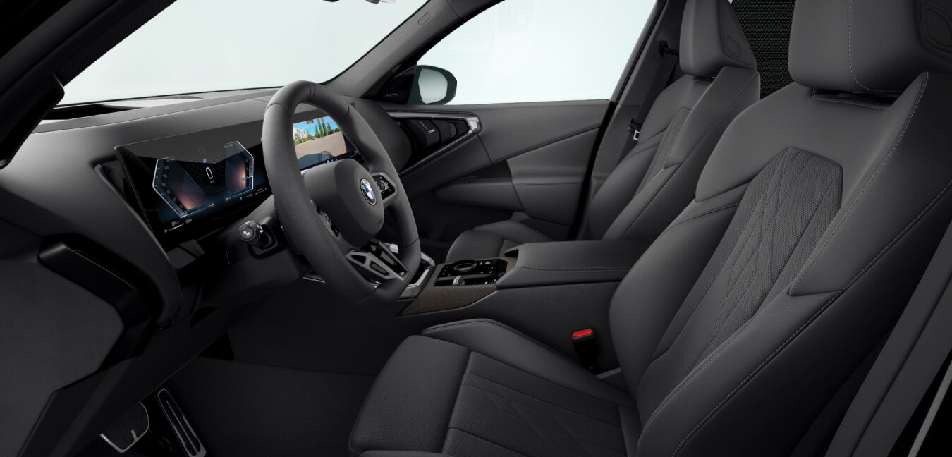 BMW BMW X im Innenraum seitlich BMW BMW X im Innenraum seitlich