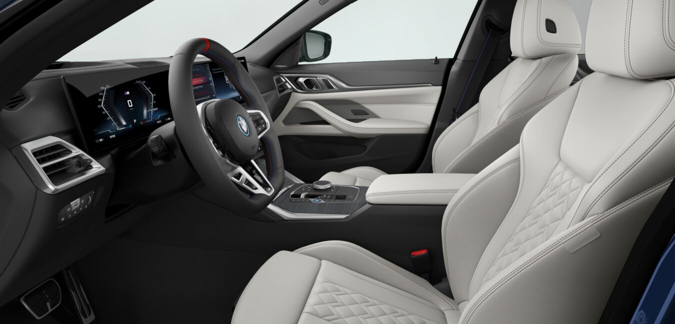 BMW BMW I im Innenraum seitlich BMW BMW I im Innenraum seitlich