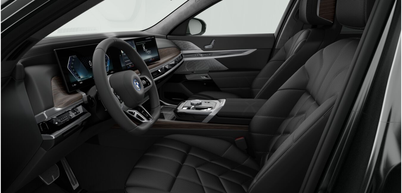 BMW BMW I im Innenraum seitlich BMW BMW I im Innenraum seitlich