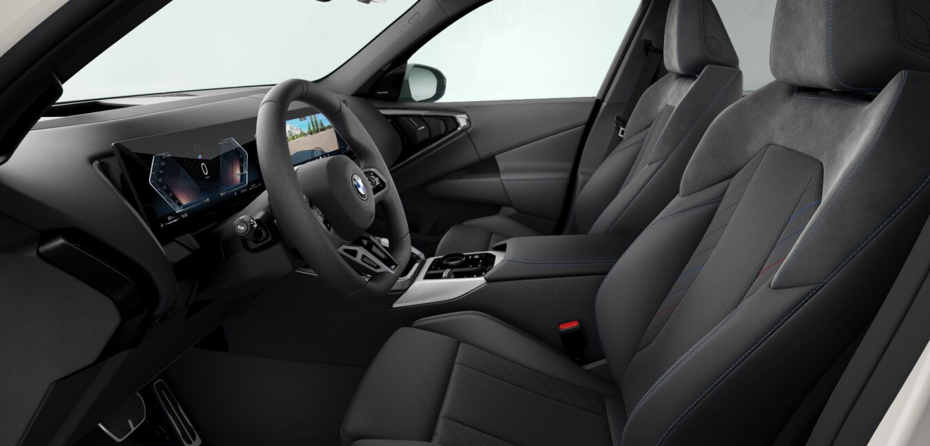 BMW BMW X im Innenraum seitlich BMW BMW X im Innenraum seitlich