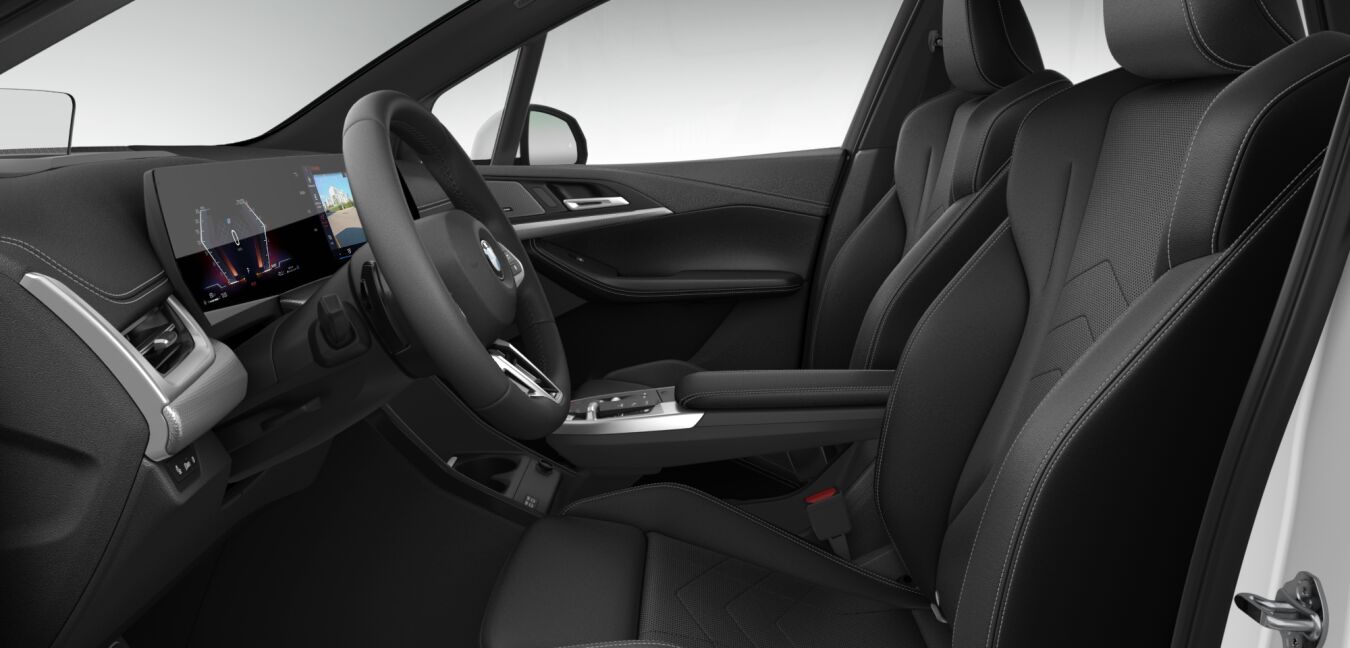 BMW BMW 2er im Innenraum seitlich BMW BMW 2er im Innenraum seitlich
