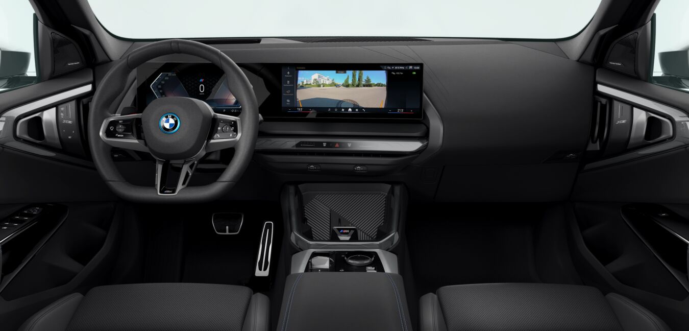BMW BMW X im Innenraum von vorne BMW BMW X im Innenraum von vorne
