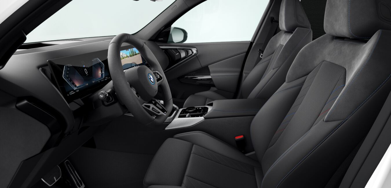 BMW BMW X im Innenraum seitlich BMW BMW X im Innenraum seitlich