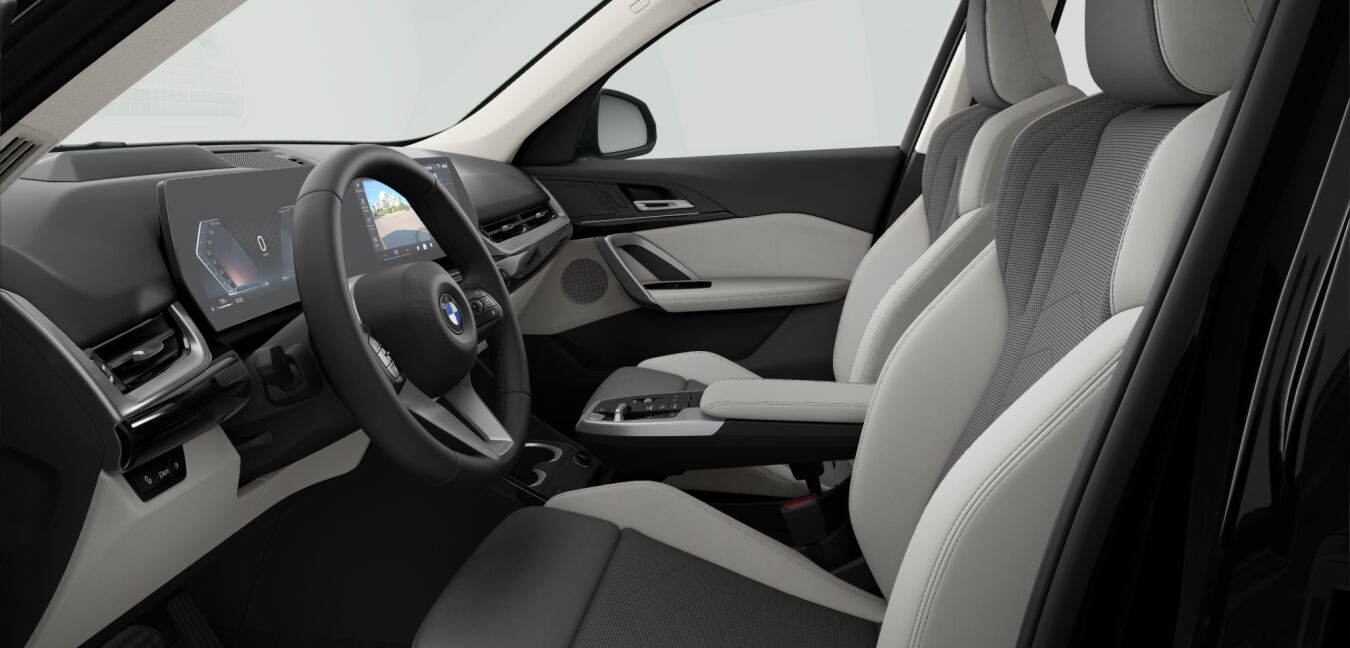 BMW BMW X im Innenraum seitlich BMW BMW X im Innenraum seitlich