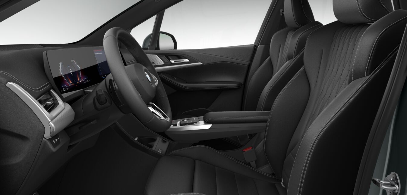 BMW BMW 2er im Innenraum seitlich BMW BMW 2er im Innenraum seitlich