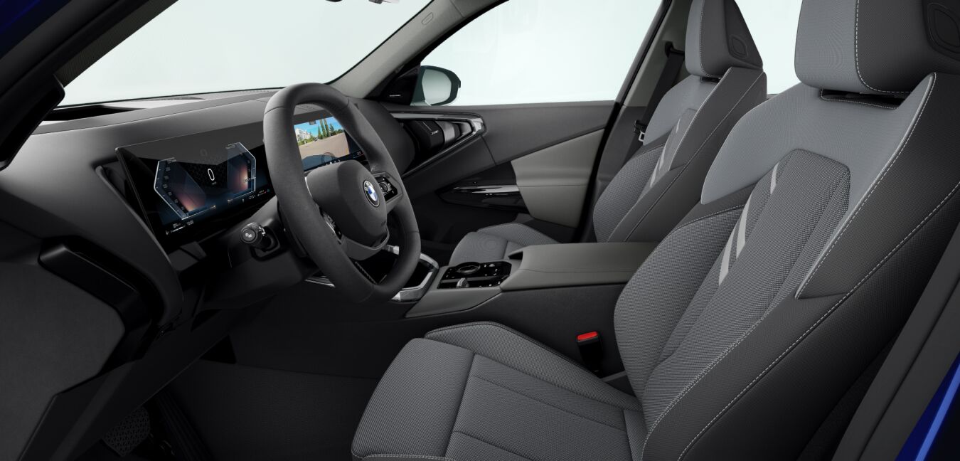 BMW BMW X im Innenraum seitlich BMW BMW X im Innenraum seitlich