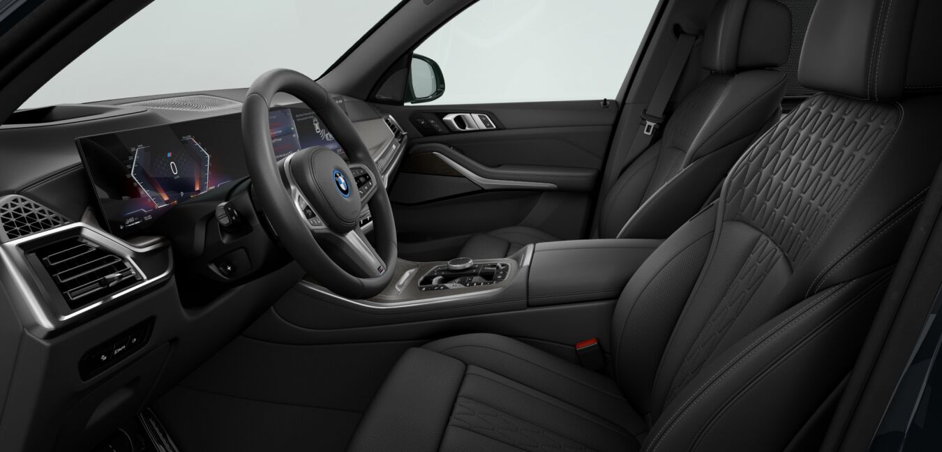 BMW BMW X im Innenraum seitlich BMW BMW X im Innenraum seitlich